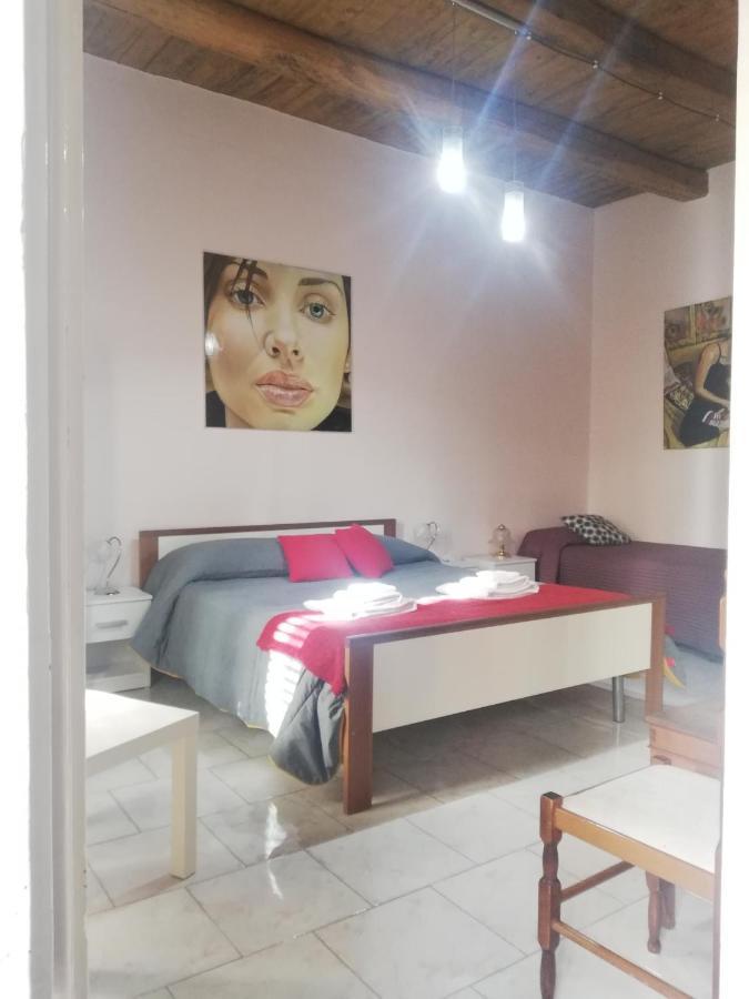 B&B Parva Domus 라메지아 테르메 외부 사진