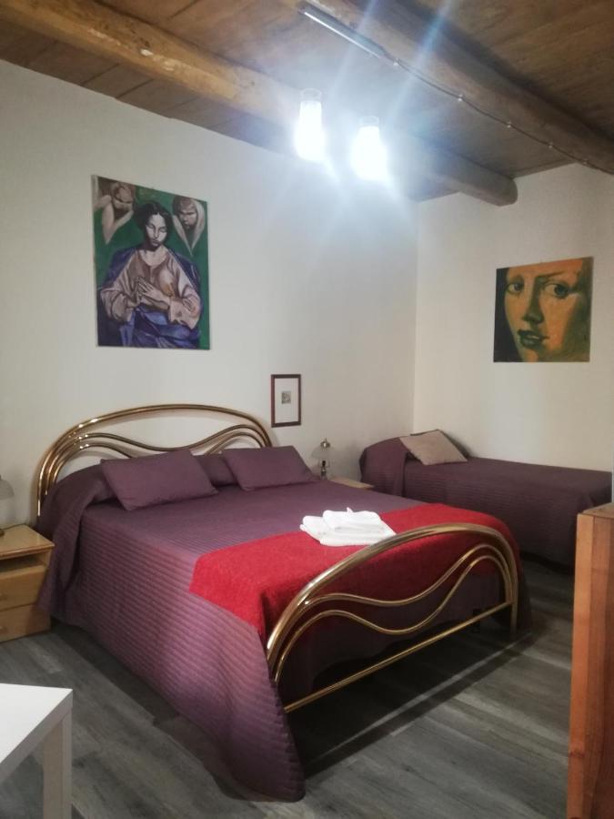 B&B Parva Domus 라메지아 테르메 외부 사진