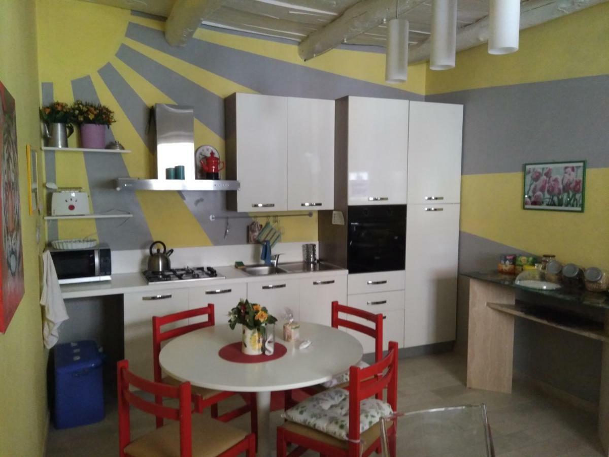 B&B Parva Domus 라메지아 테르메 외부 사진